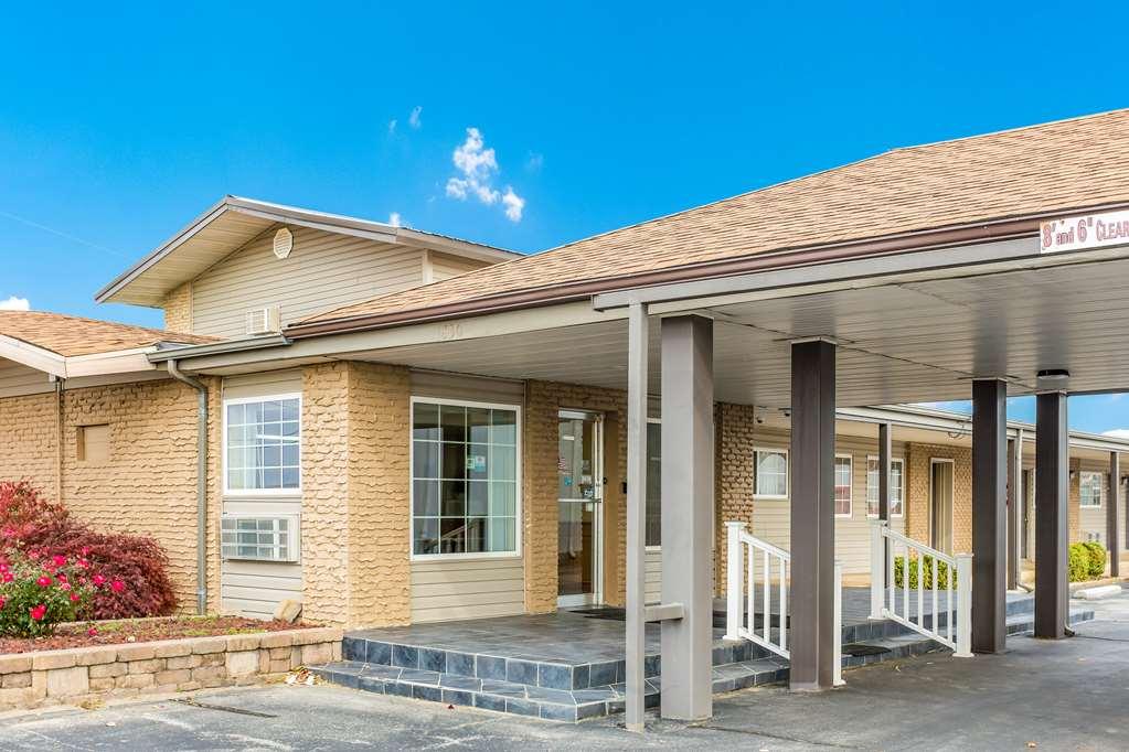 Americas Best Value Inn - Lebanon Exterior photo