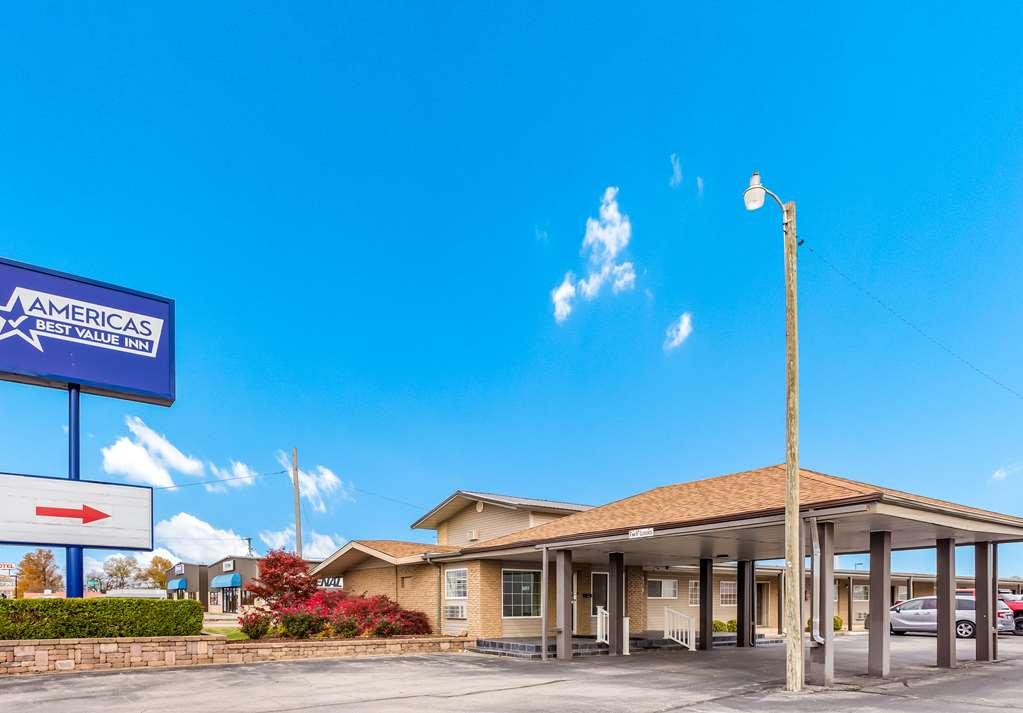 Americas Best Value Inn - Lebanon Exterior photo