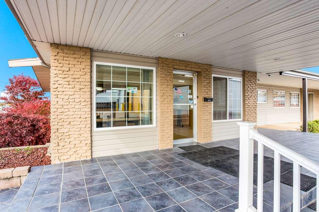 Americas Best Value Inn - Lebanon Exterior photo
