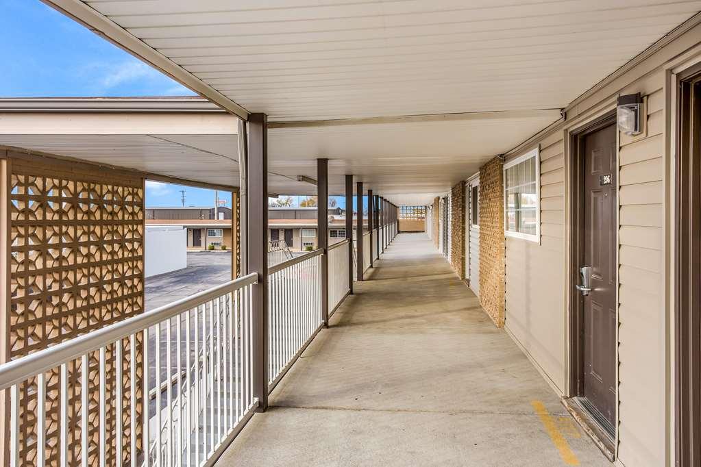 Americas Best Value Inn - Lebanon Exterior photo