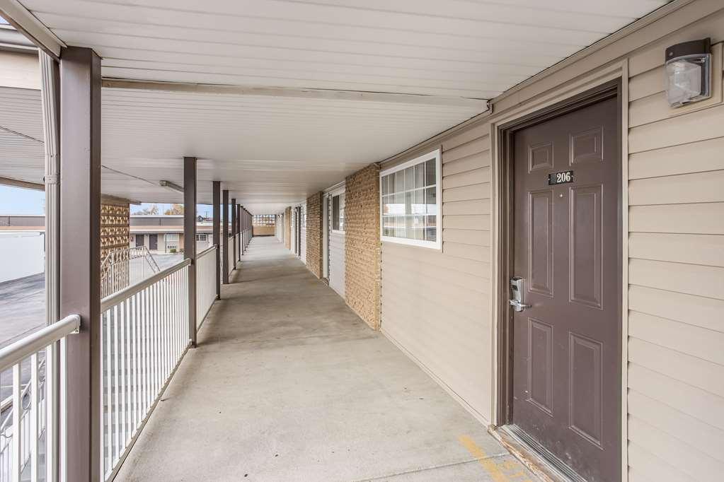 Americas Best Value Inn - Lebanon Exterior photo