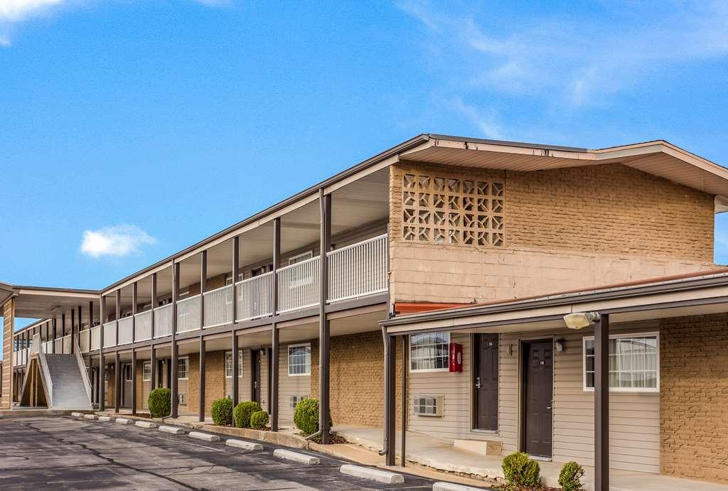 Americas Best Value Inn - Lebanon Exterior photo