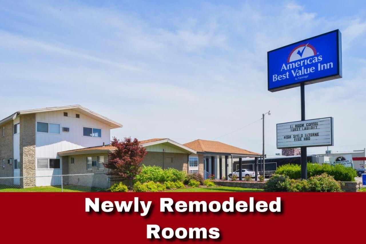 Americas Best Value Inn - Lebanon Exterior photo