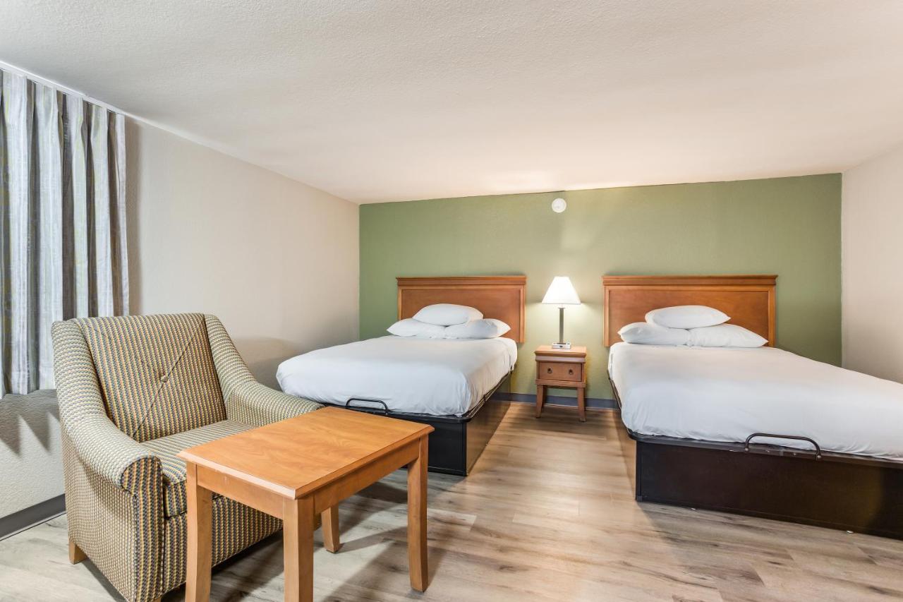Americas Best Value Inn - Lebanon Exterior photo