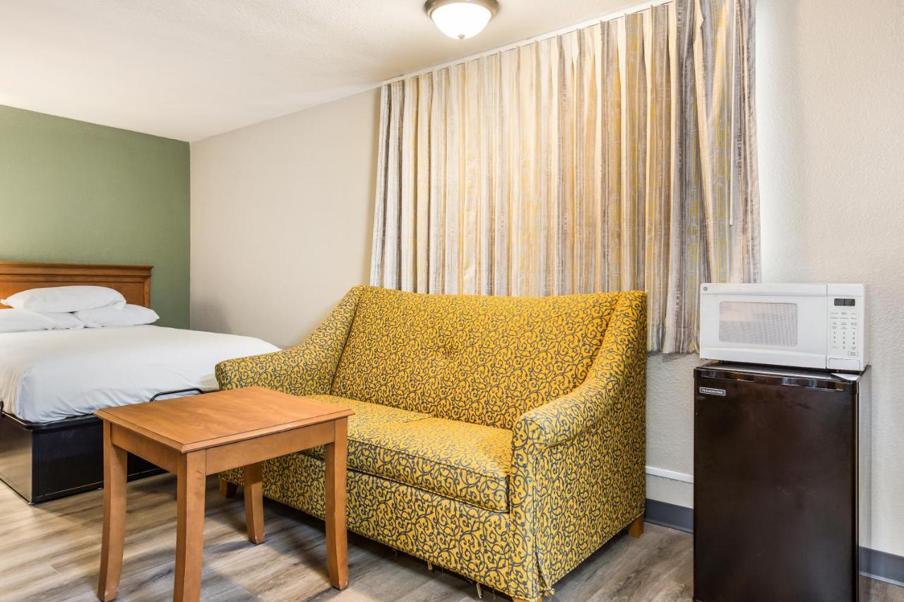 Americas Best Value Inn - Lebanon Exterior photo