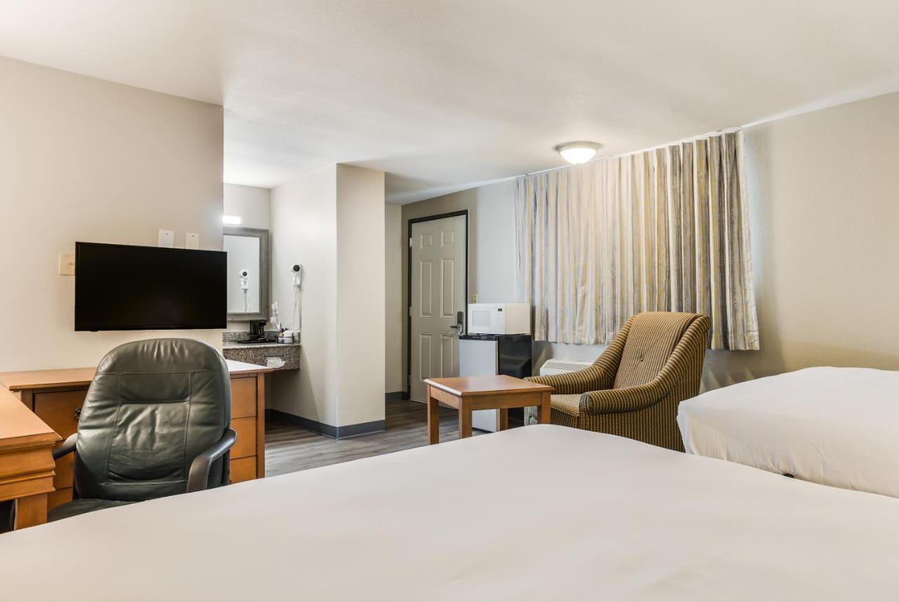 Americas Best Value Inn - Lebanon Exterior photo