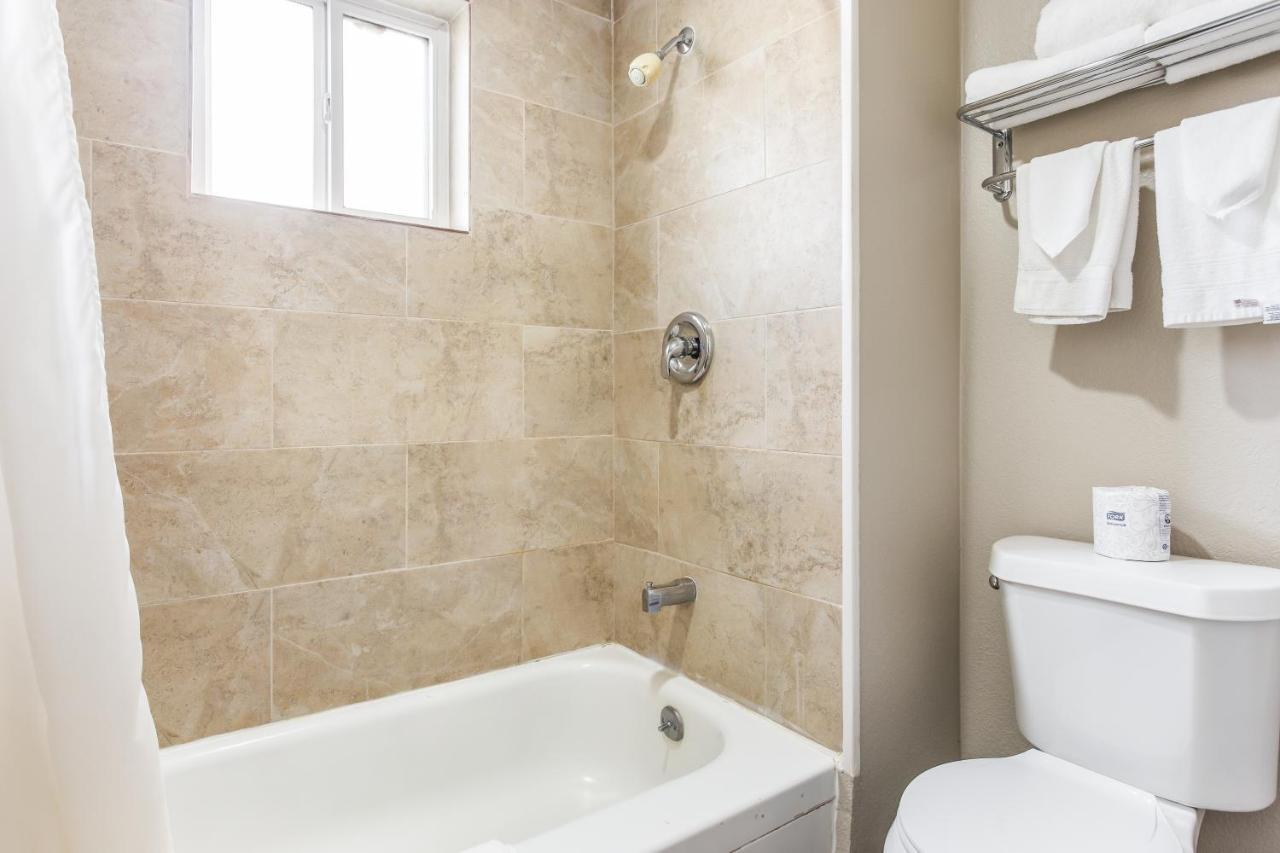 Americas Best Value Inn - Lebanon Exterior photo
