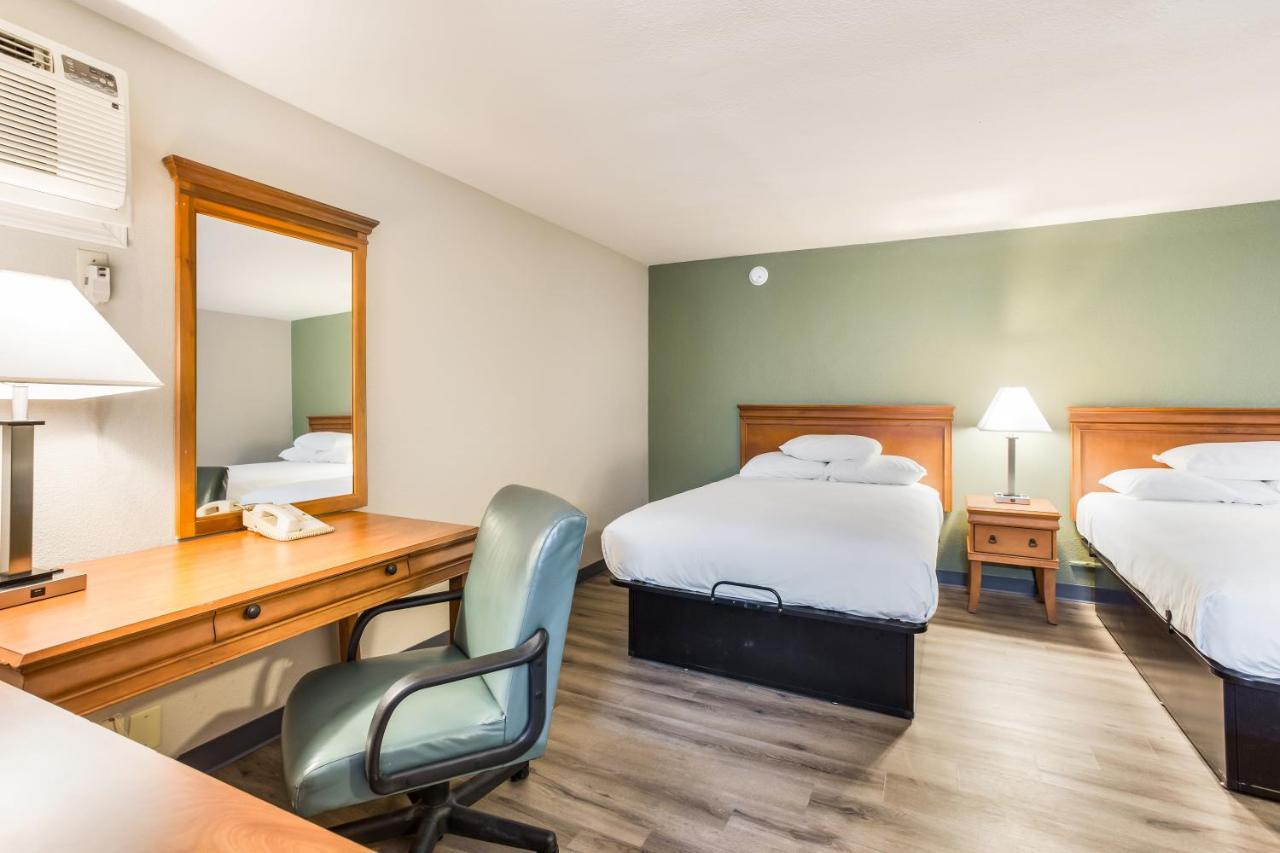 Americas Best Value Inn - Lebanon Exterior photo