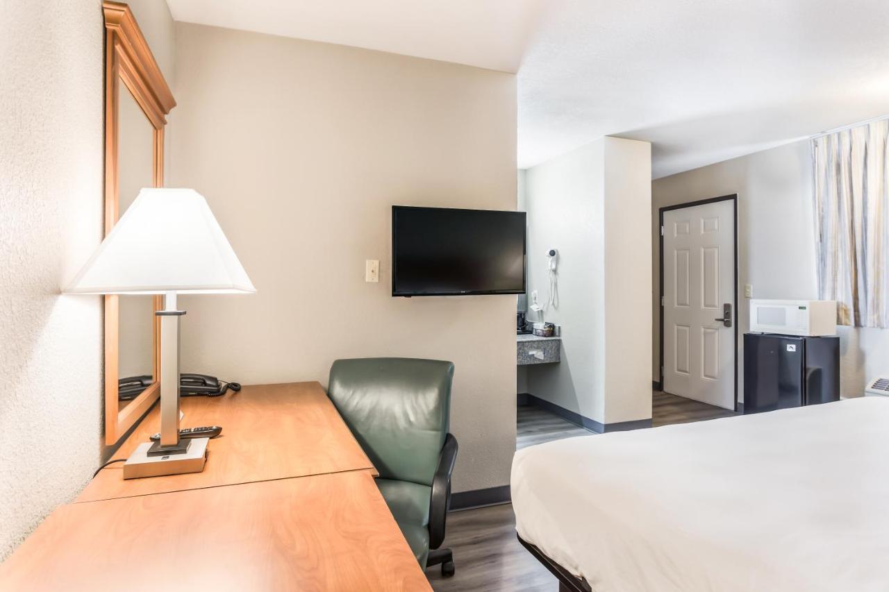 Americas Best Value Inn - Lebanon Exterior photo