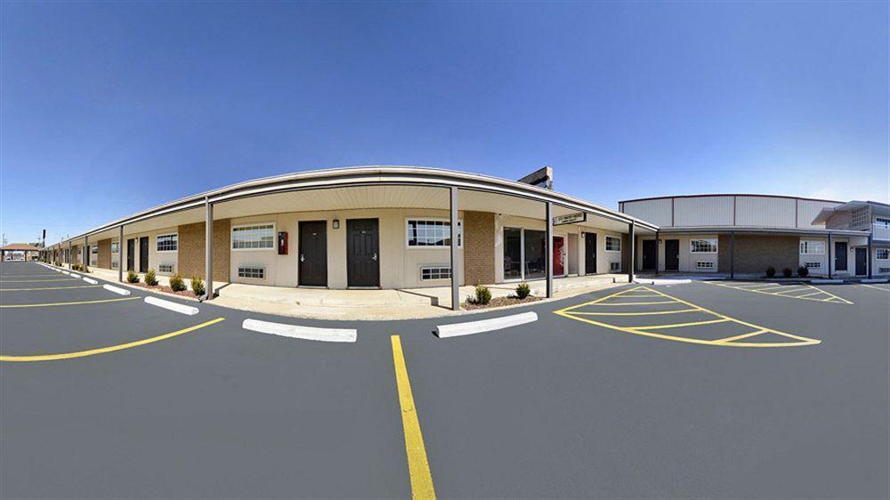 Americas Best Value Inn - Lebanon Exterior photo