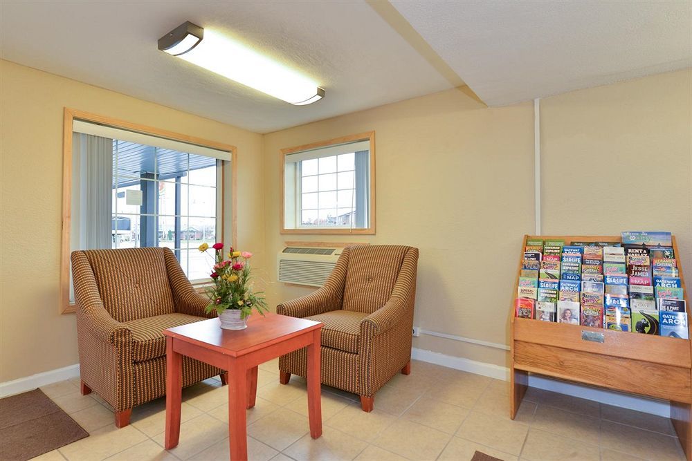 Americas Best Value Inn - Lebanon Exterior photo