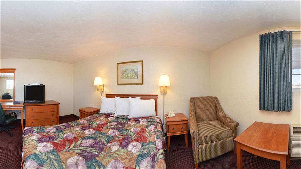 Americas Best Value Inn - Lebanon Exterior photo