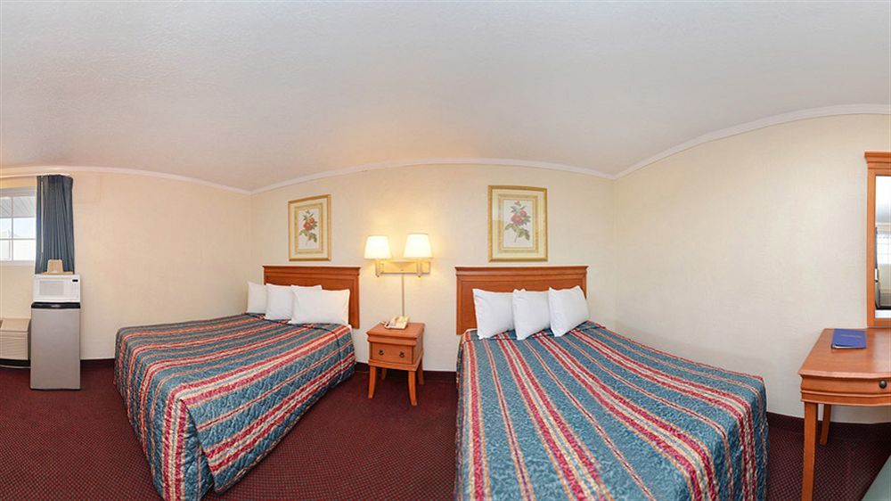 Americas Best Value Inn - Lebanon Exterior photo