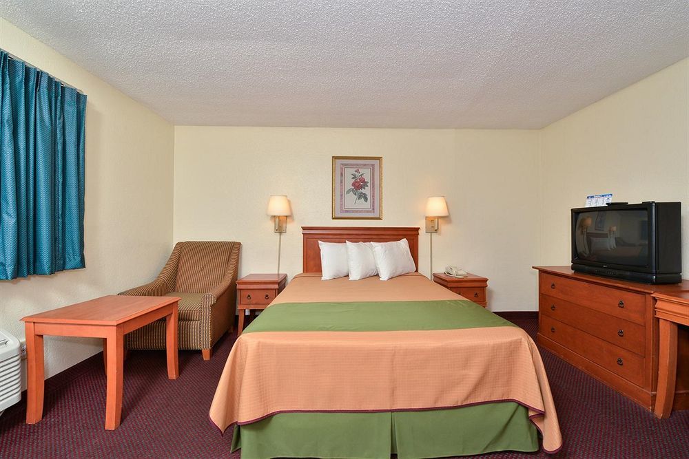 Americas Best Value Inn - Lebanon Exterior photo