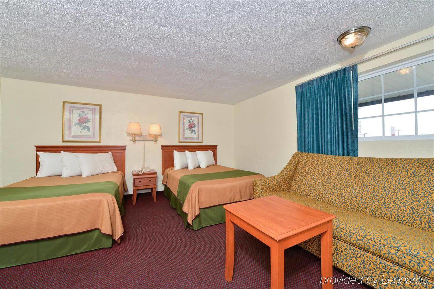 Americas Best Value Inn - Lebanon Exterior photo
