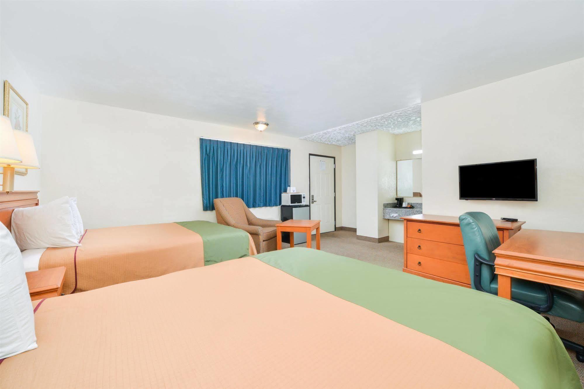 Americas Best Value Inn - Lebanon Exterior photo