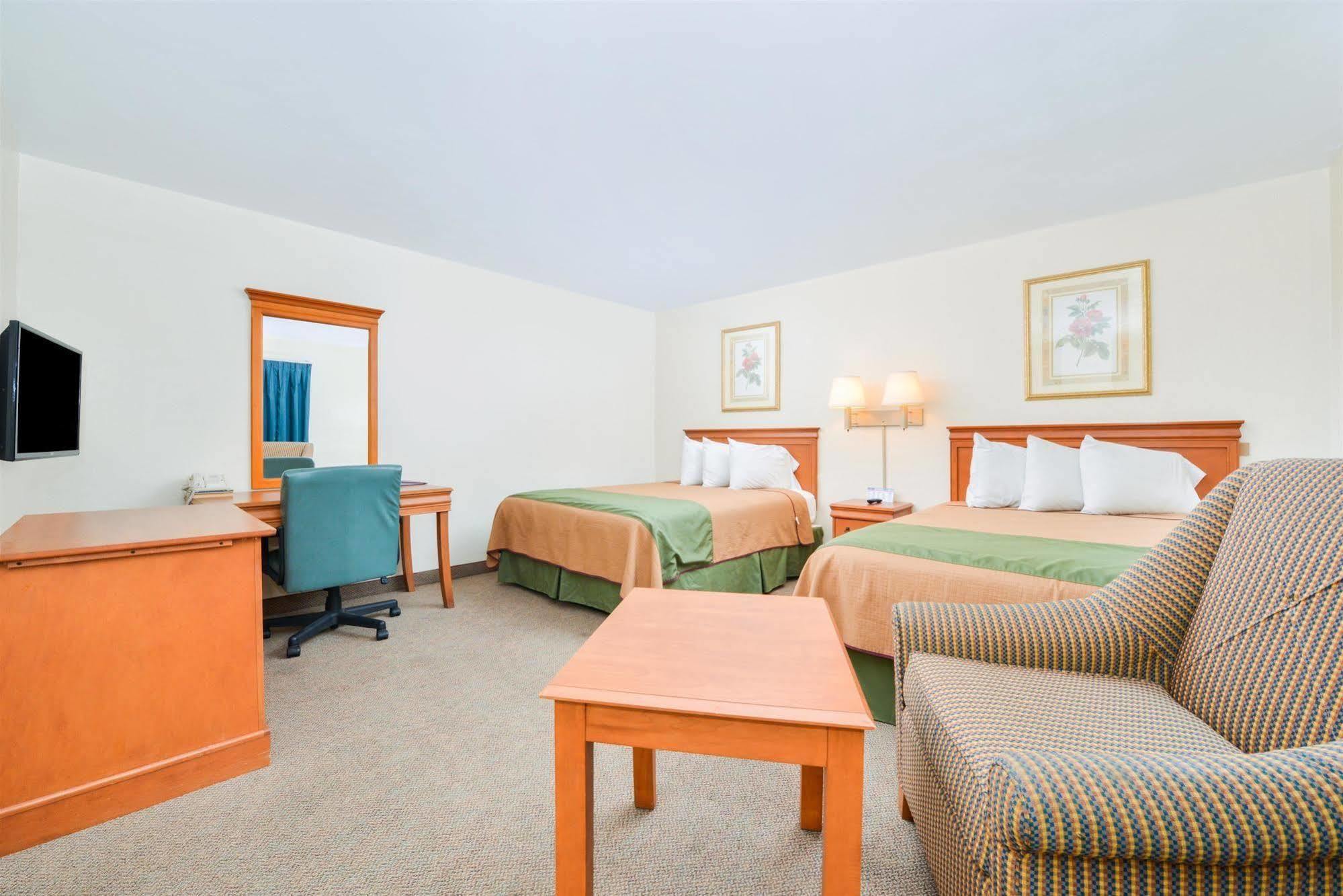 Americas Best Value Inn - Lebanon Exterior photo
